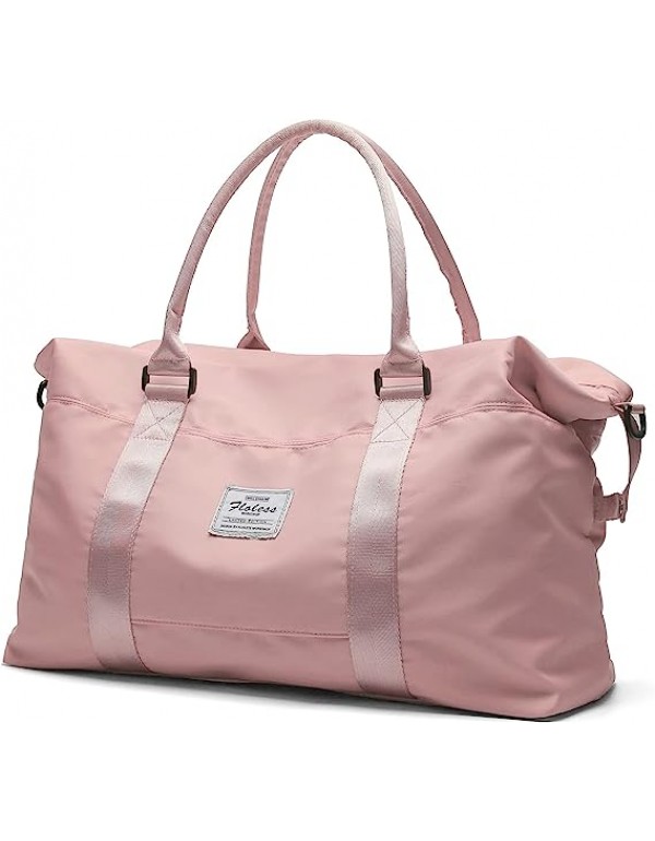 Travel Duffel Bag, Sports Tote Gym Bag, Shoulder W...