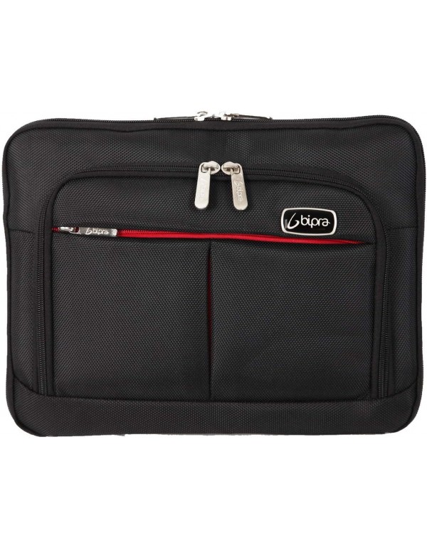 BIPRA 10.2 Inch Laptop/Netbook/Tablet Bag Black Suitable for 10.2 Inch Netbook Laptops Computers, Tablets, IPad