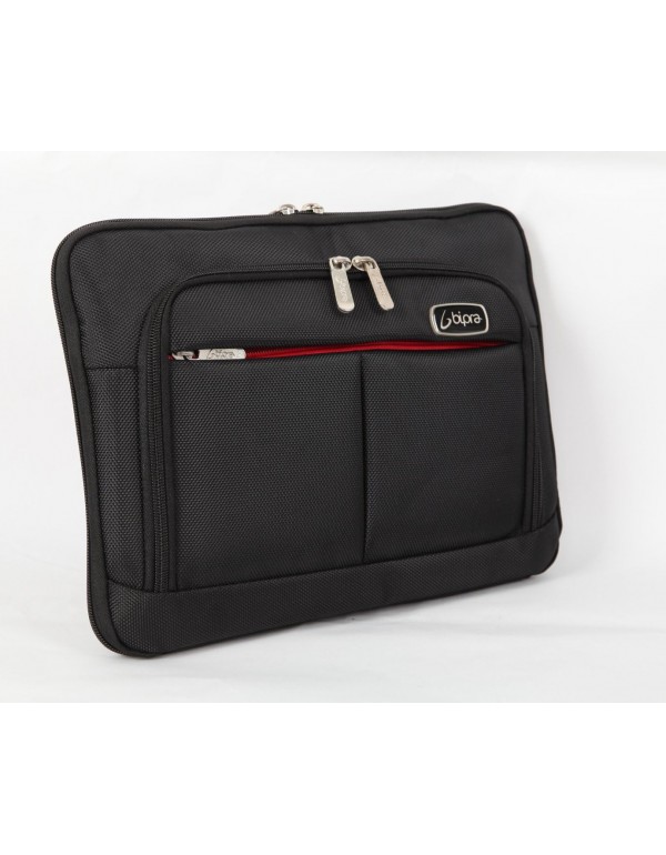 BIPRA 10.2 Inch Laptop/Netbook/Tablet Bag Black Suitable for 10.2 Inch Netbook Laptops Computers, Tablets, IPad