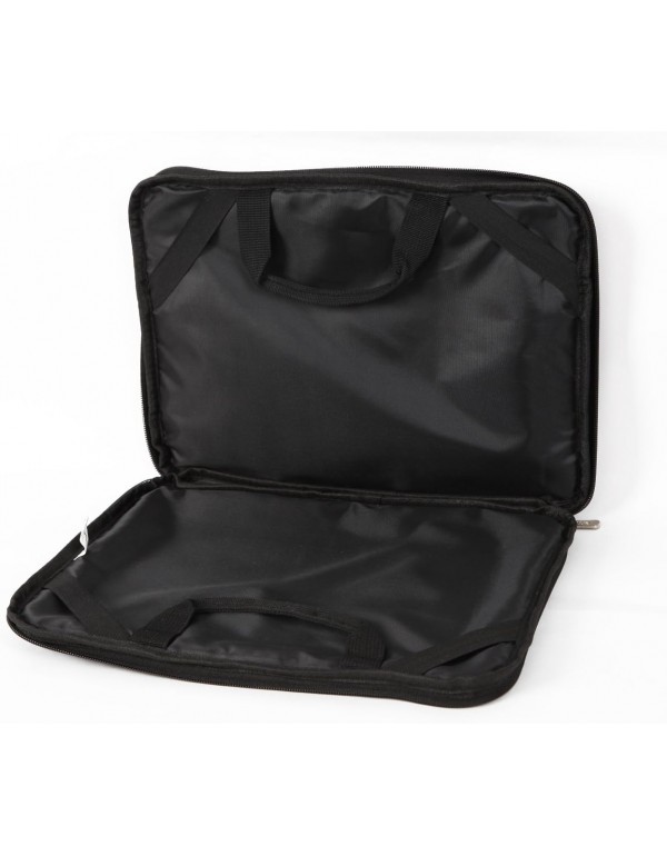 BIPRA 10.2 Inch Laptop/Netbook/Tablet Bag Black Suitable for 10.2 Inch Netbook Laptops Computers, Tablets, IPad