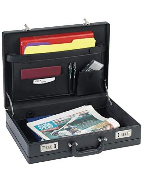LYS Carrying Case (Attaché) Document - Black